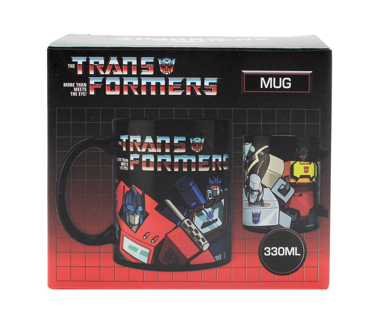 Transformers Mug